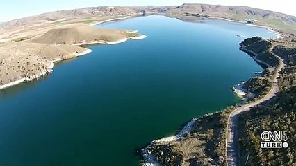 Ankara'da barajlarda su alarmı