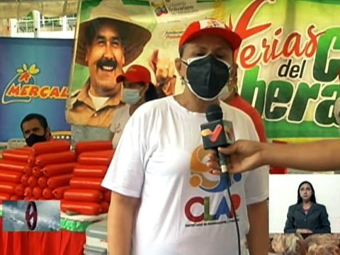 Entérate | Habitantes de la parroquia El Valle se benefician con Feria del Campo Soberano