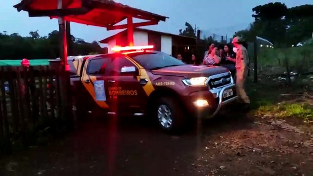 Duas crianças são levadas por correnteza de rio em Cascavel; uma delas foi localizada morta
