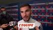 Aouar : «On a été solidaires» - Foot - L1 - Lyon