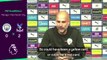 Many things went wrong for Man City - Guardiola