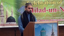 Naat Sharif | Jamal Akram | from Dundee | MQI Glasgow | Milad e Mustafa 2021