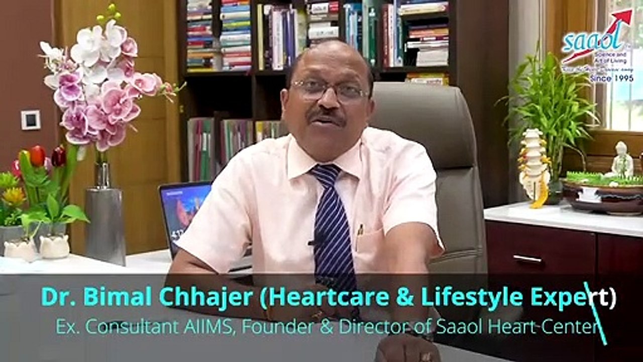 Foods that are Rich in Antioxidants| By Dr. Bimal Chhajer | Saaol