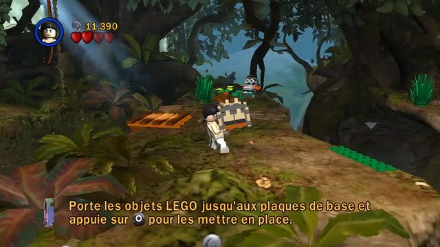 Lego Indiana Jones : La Trilogie Originale online multiplayer - psp