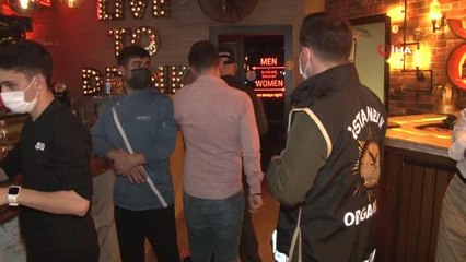Esenyurt'da eğlence mekanlarına tam kapsamlı denetim