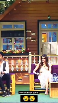 Sushant Singh Rajput Status video miss you SSR kapil sharma show #ssr #short Sushant love video