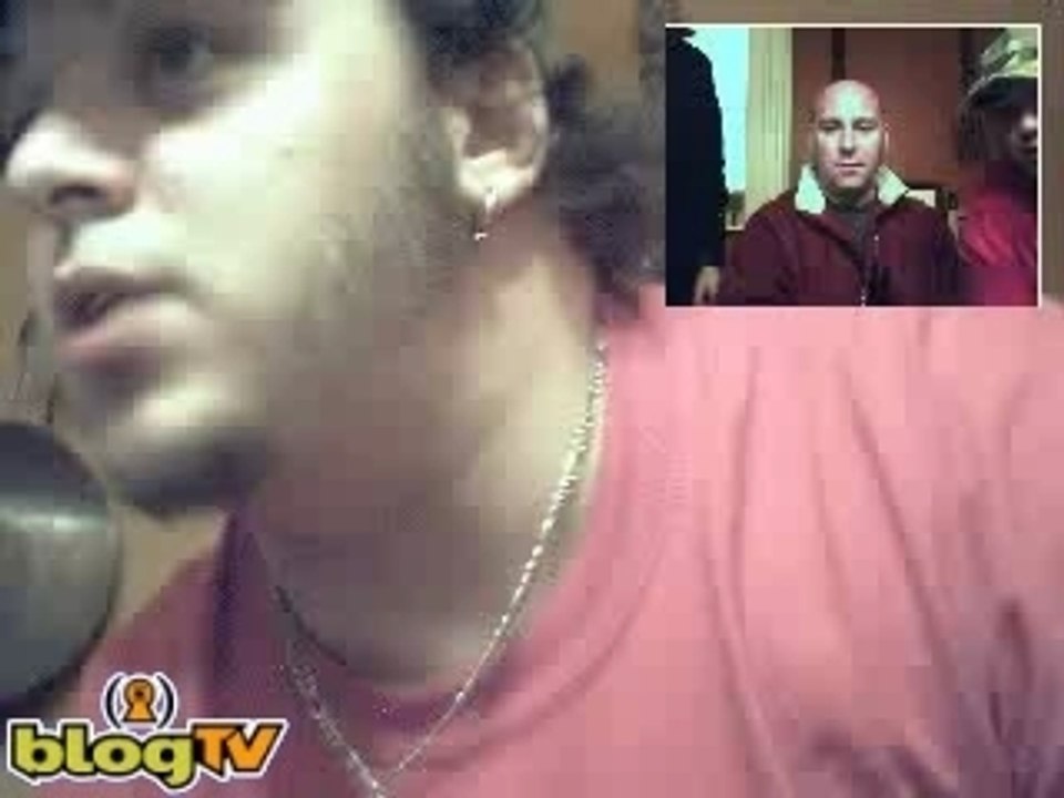 Condom Light Year with CptStoner on blogTV- it's LIVE tv it'