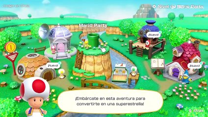 Mario Party Superstars: ¿Vale la pena?