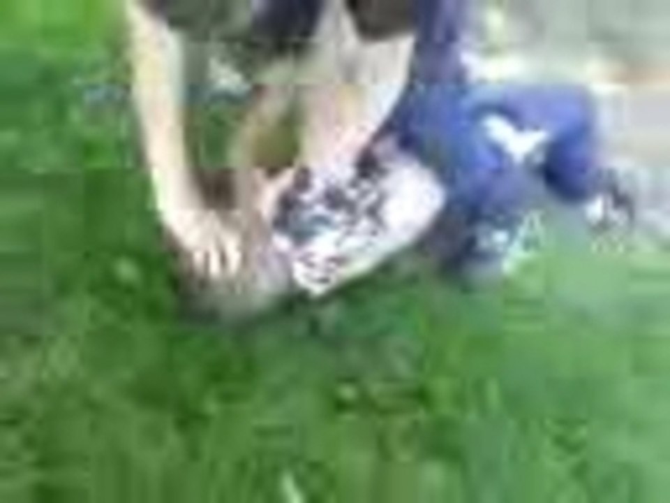 Soufiane vs janes