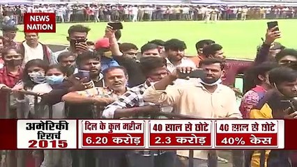 Puneet Rajkumar को आज दी जाएगी अंतिम विदाई, स्टेडियम के बाहर फैंस का हुजूम