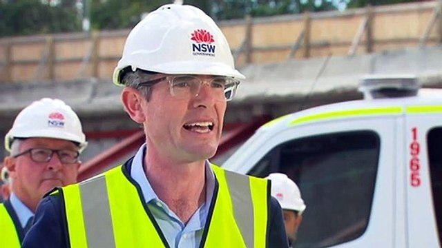 Dominic Perrottet defends Wagga Wagga hospital spending