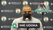 Ime Udoka On Double OT Loss vs Wizards | BOS vs WAS 10-30