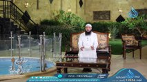 النبي على باب الجنة - أبواب الجنة - الشيخ الدكتور عبدالرحمن الصاوي - ح01
