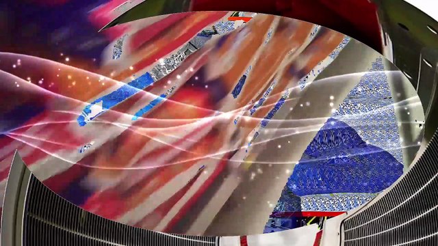 Shopping and driving l Particle and special effects l Powerdirector 18