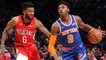 Game Recap: Knicks 123, Pelicans 117