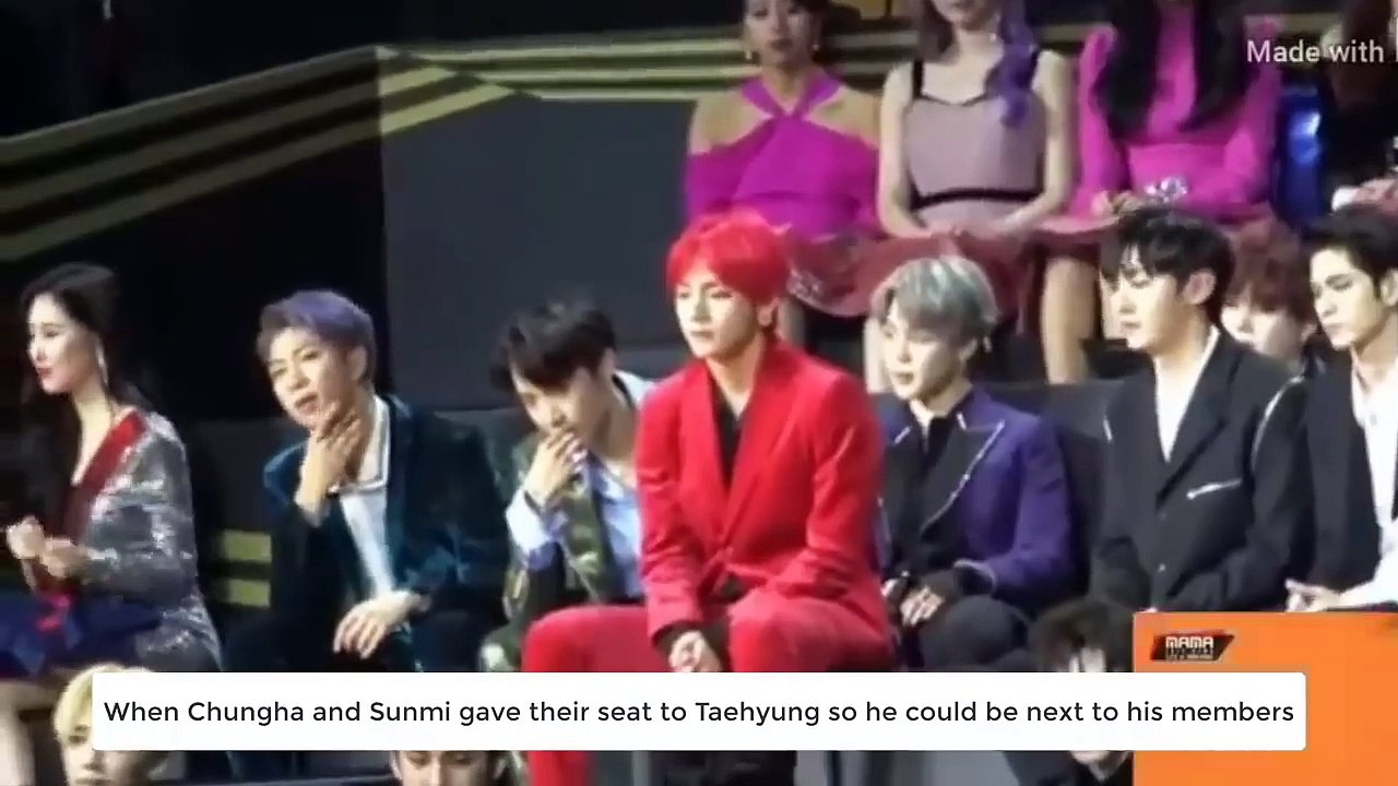 FUNNY KPOP AWARD SHOW MOMENTS_ BTS, BLACKPINK, TWICE, STRAY KIDS...