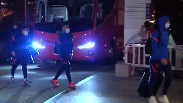 El Atlético se prepara para un partido trampa ante el Betis en el Metropolitano