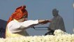 Kevadiya: Amit Shah pays tribute to Sardar Vallabhbhai Patel