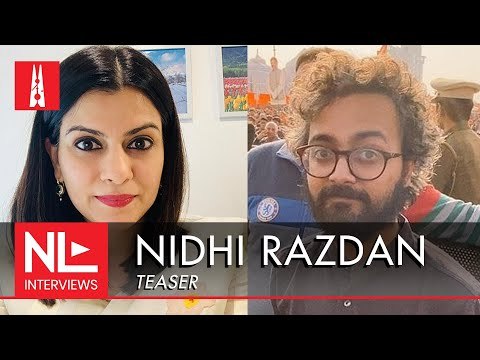 Nidhi Razdan on using TV debates for solutions, not fights, and future of journalism | NL Interview