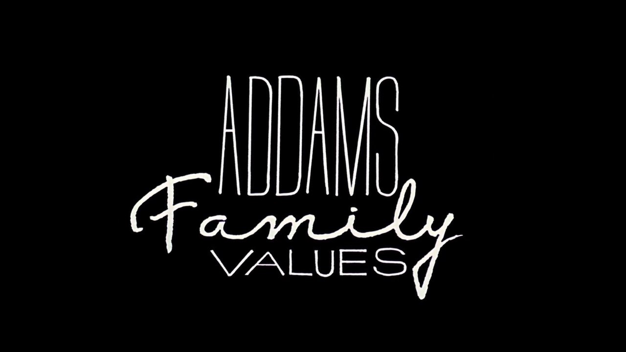 Addams Family Values (1993) - Doblaje latino