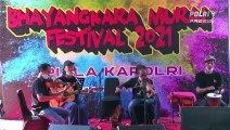 Bhayangkara Mural Festival 2021
