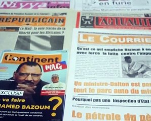Revue Presse Labari Zarma 29 Octobre