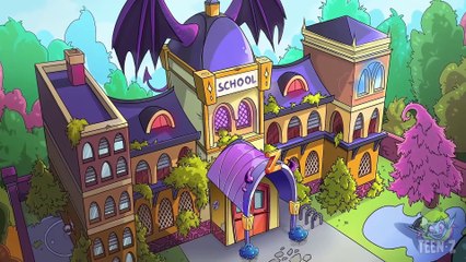 POP IT! POPULAR VS NERD AT SCHOOL || Funny Moments by Teen-Z