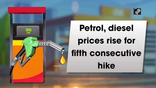 No respite as petrol, diesel prices hiked again