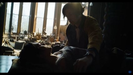 THE FLASH Official Trailer  Ezra Miller (2022) DC FanDome