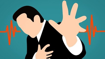 Young more vulnerable to heart attacks?