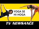 TV Newsance Episode 68: Ramdev on Republic Bharat and some yoga masti
