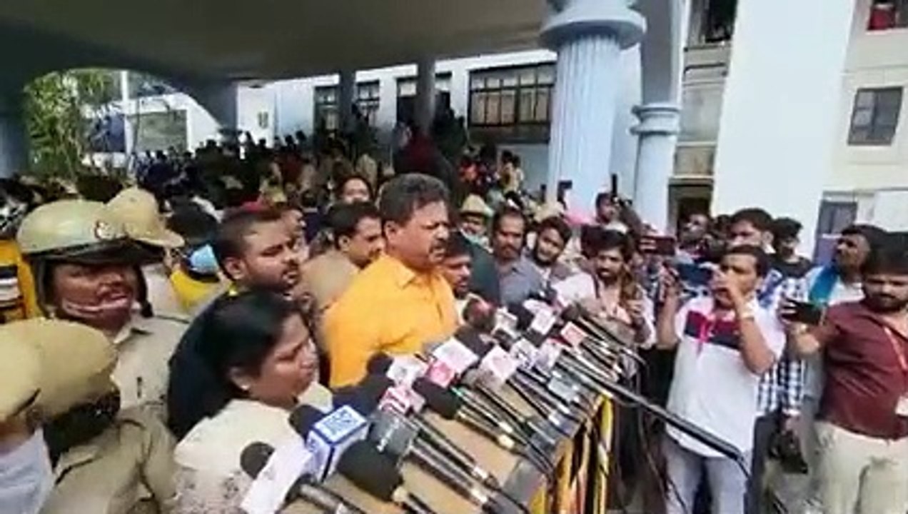 MPRenukacharya on PuneethRajkumar