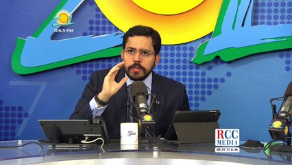 Cristian Cabrera: “Las Edes se llevan entre las uñas el dinero de los dominicanos”
