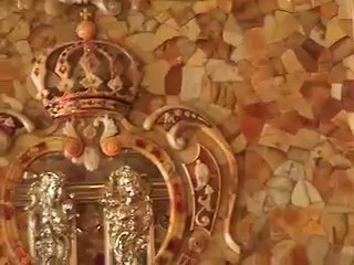 Tsarkoïe Selo Chambre d'Ambre