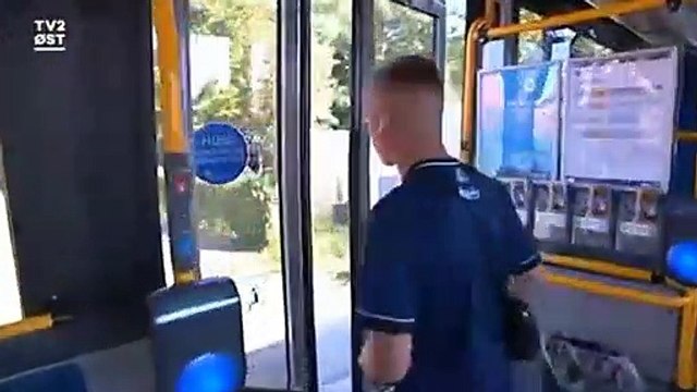Flere skal vælge kollektiv trafik | Region Sjælland opgraderer buslinje | 460R (234) Ringsted ~ Slagelse | Movia | 08-08-2020 | TV2 ØST @ TV2 Danmark