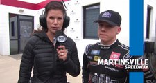 John Hunter Nemechek on Austin Wayne Self: ‘You’ve got to have respect and he clearly doesn’t have any’