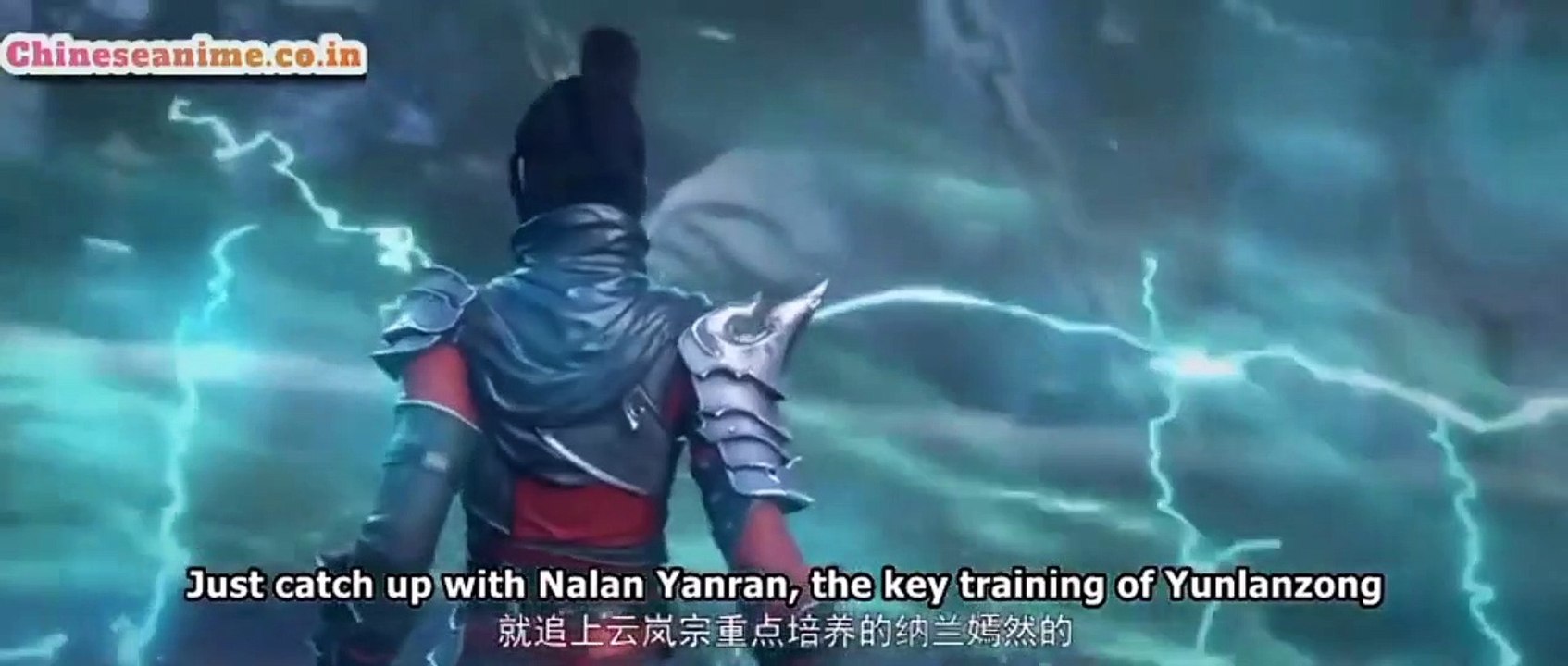 Battle Through the Heavens Three Year Agreement Episode 1 English sub