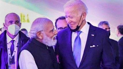 PM Modi shared the world stage with global leaders