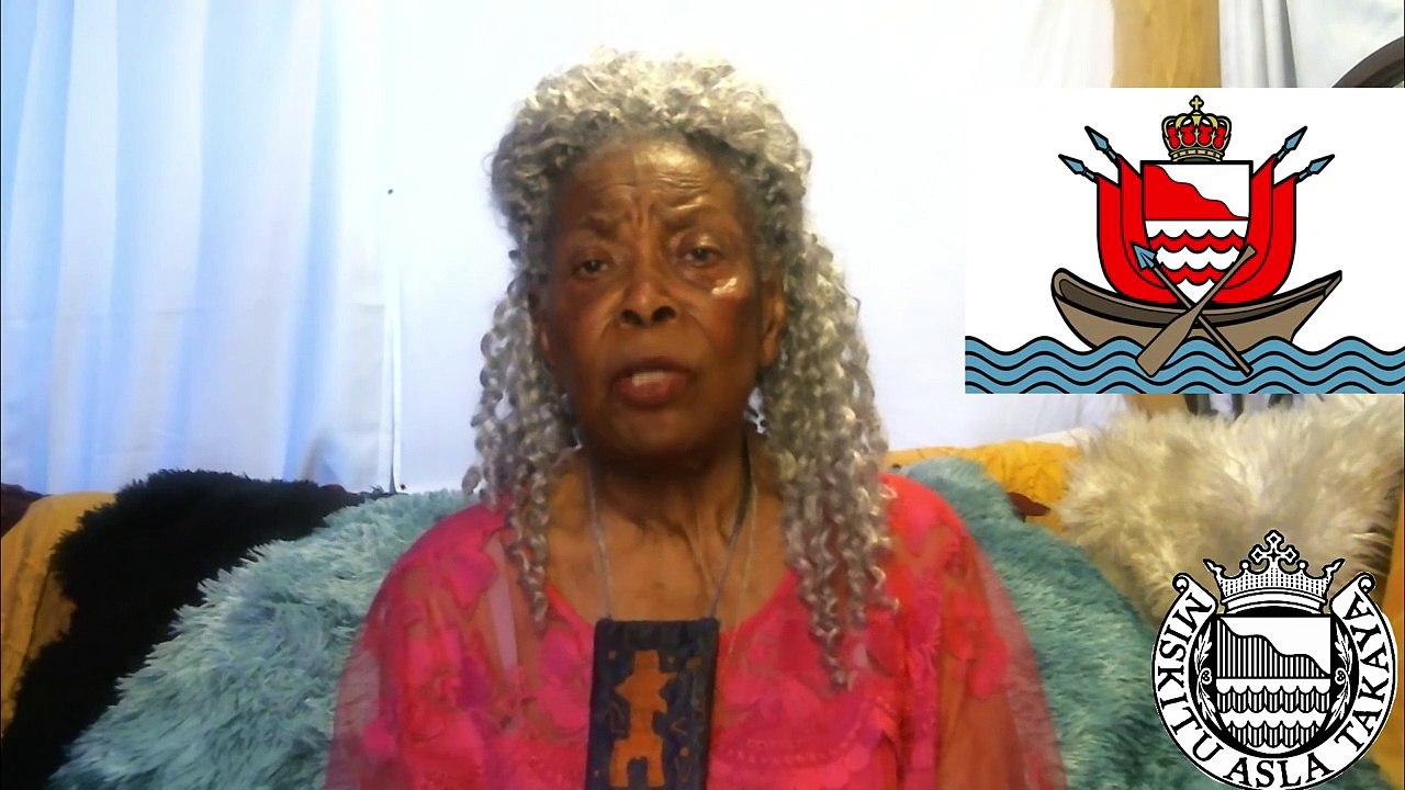 Miskitu Matriarch calls for protective Self Defense measures by whatever means necessary!