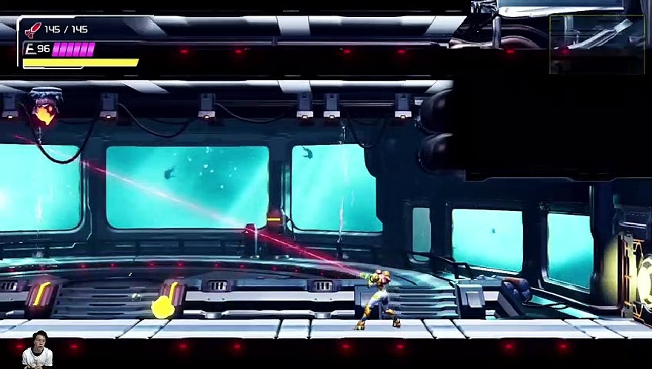 (Switch) Metroid Dread - 03 ... Forever... Lost again :'( pt5
