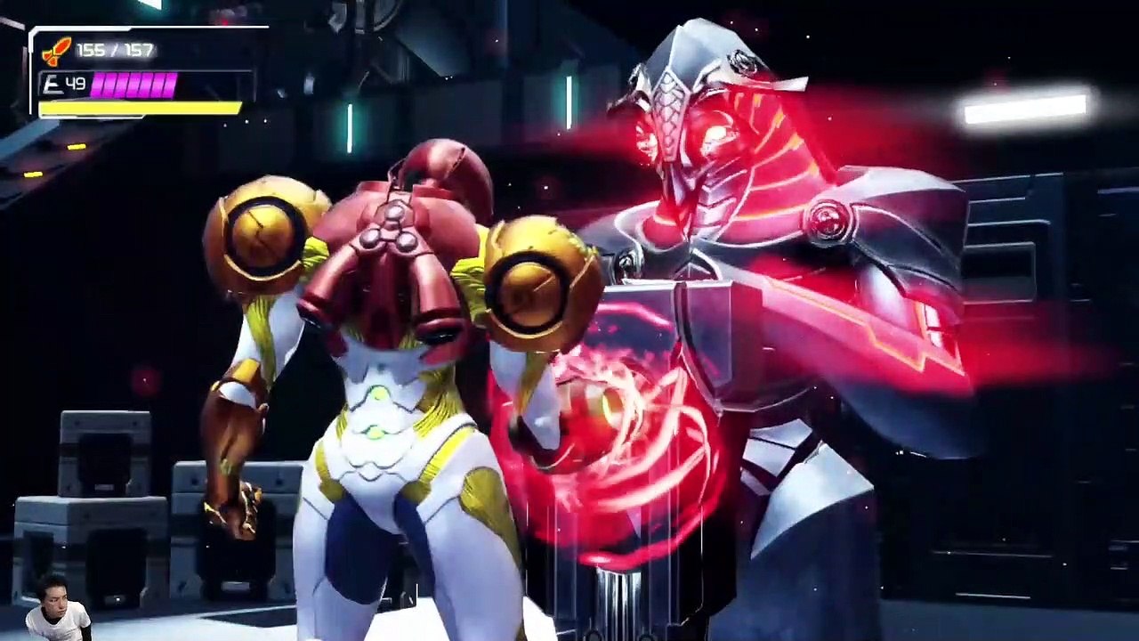 (Switch) Metroid Dread - 03 ... Forever... Lost again :'( pt8