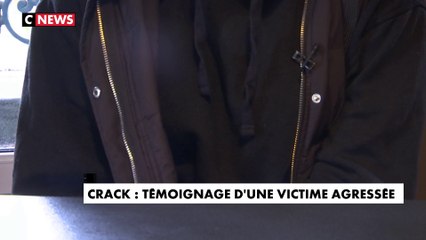 Crack : témoignage d'une victime agressée