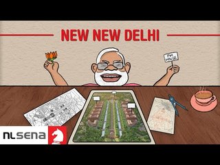 Central Vista: Why Modi’s New New Delhi isn't a shining city