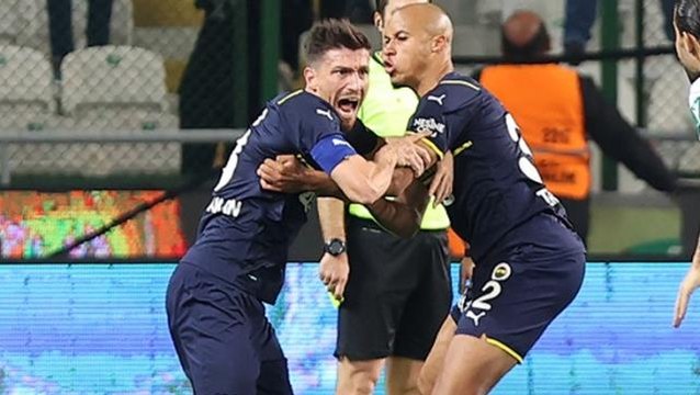 Fenerbahçe'de Mert Hakan Yandaş krizi! Konya maçından sonra kıyamet koptu