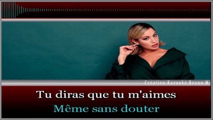 KARAOKE La Zarra - Tu t’en iras