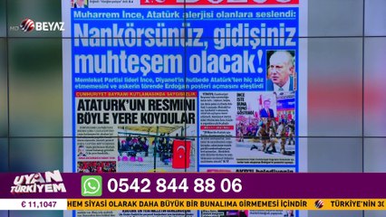 Uyan Türkiyem 31 Ekim 2021