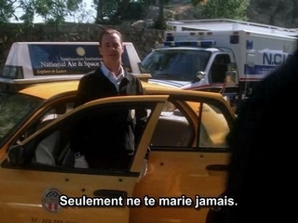 NCIS MCGEE A UNE NOUVELLE COPINE