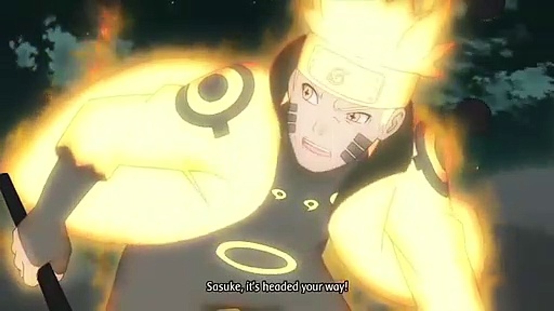 Anime Fights HD - Naruto & Sasuke vs Momoshiki - Boruto Naruto the movie -  video Dailymotion