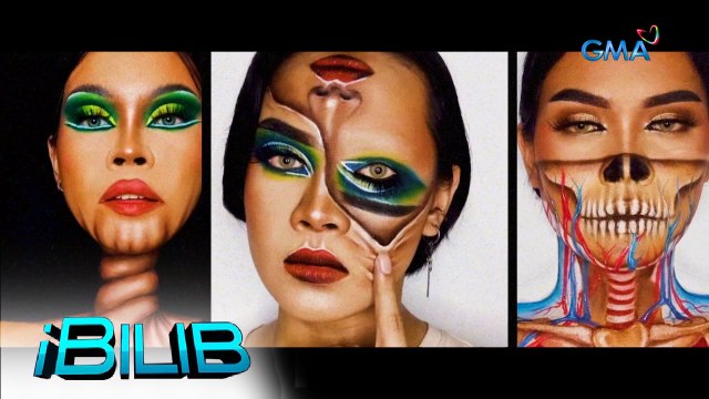 iBilib: Mind-blowing make up illusion | Bilibabols