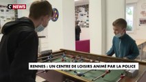 Rennes : un centre de loisirs animé par la police